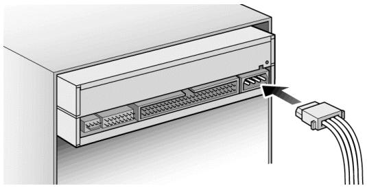 AOPEN DRW4410RENCH - Ce lecteur dvd+rwxr doit être installé et manipulé horizontalement. - 1