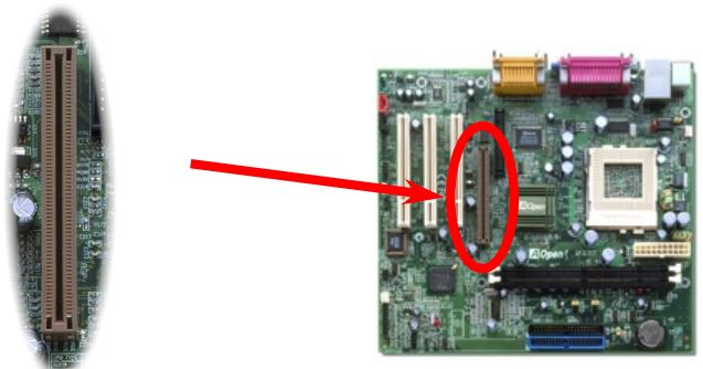 AOPEN MX3S - 4X AGP (port graphique accéléré) - 1