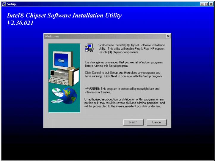 AOPEN MX3S - Éliminez la marque “?” de windows 95/98 - 1