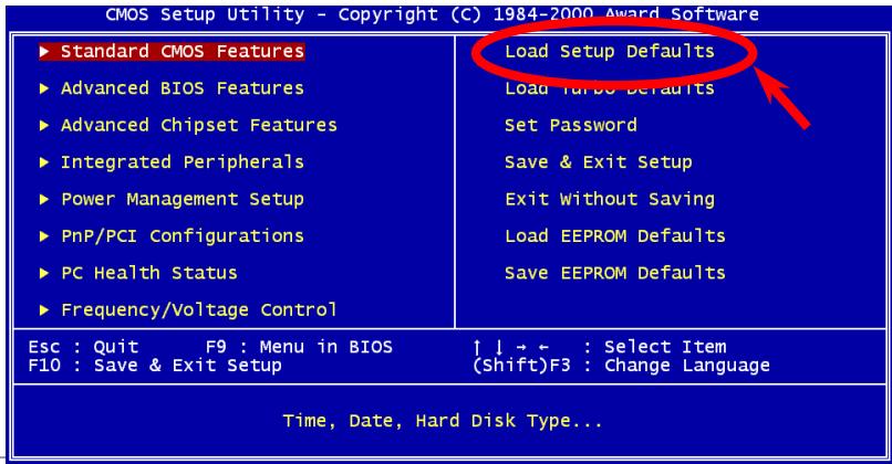 AOPEN MX3S - Wake on LAN - 2