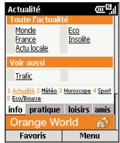 SPV C500 - Envoyer un rendez-vous : - 2