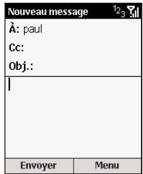 SPV C500 - Configurer votre compte e-mail automatiquement - 4