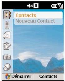 SPV C500 - Liaison modem - 4