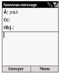 SPV C500 - Configurer votre compte e-mail automatiquement - 5