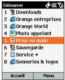SPV C500 - Ajouter un contact - 2