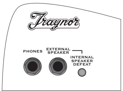 TRAYNOR DG30D - Gain - 1