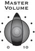 TRAYNOR DG30D - Power Switch - 9