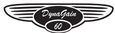 TRAYNOR DG60R - Introduction - 1