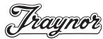 TRAYNOR DG60R - Introduction - 2
