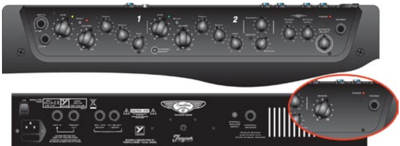 TRAYNOR DG65D - Service - 1