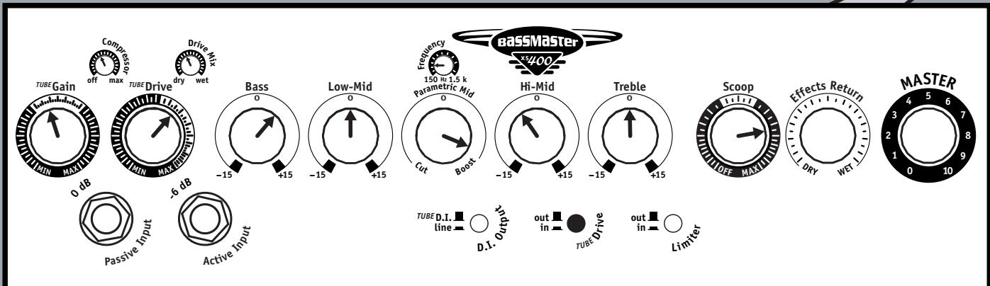 TRAYNOR XS400 - Country - 3