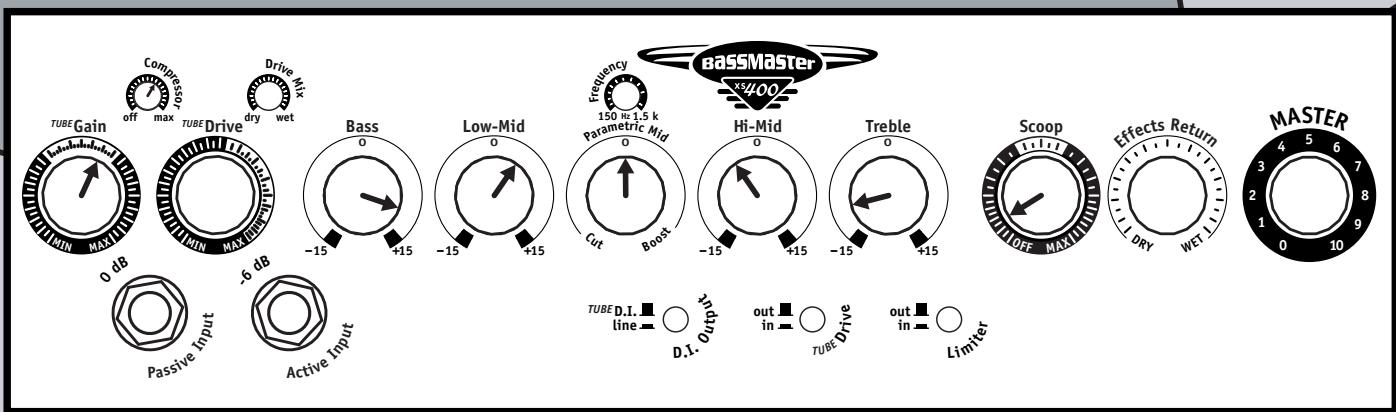 TRAYNOR XS400 - Country - 1