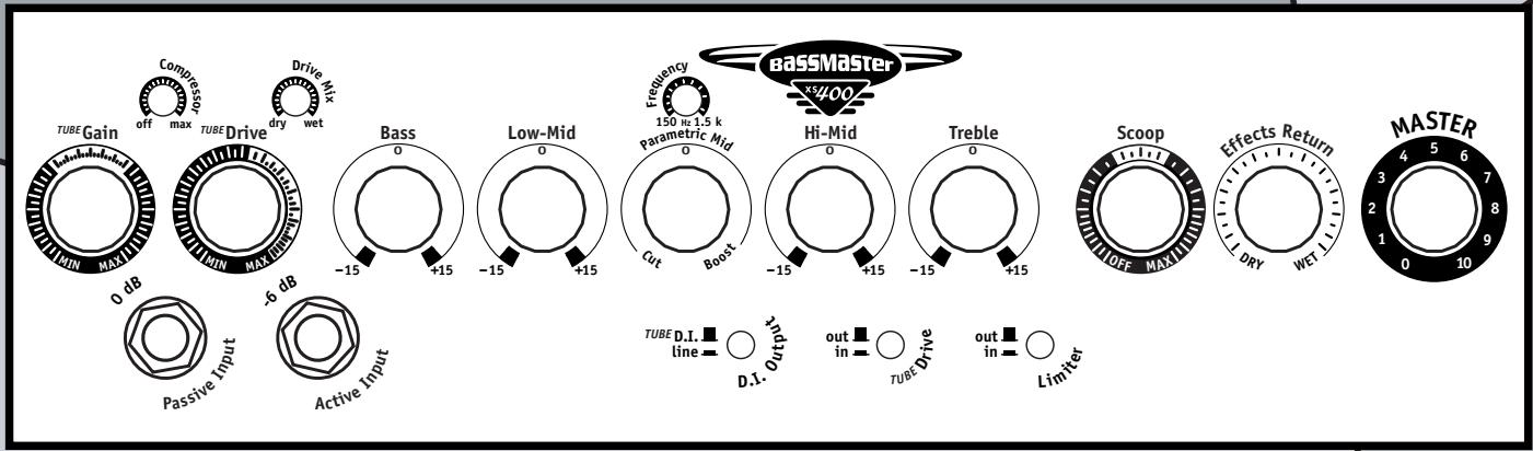 TRAYNOR XS400 - Country - 4