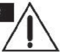 TRAYNOR XS400 - CAUTION AVIS - 1