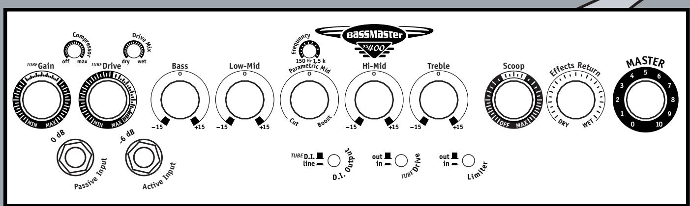 TRAYNOR XS400 - Country - 19