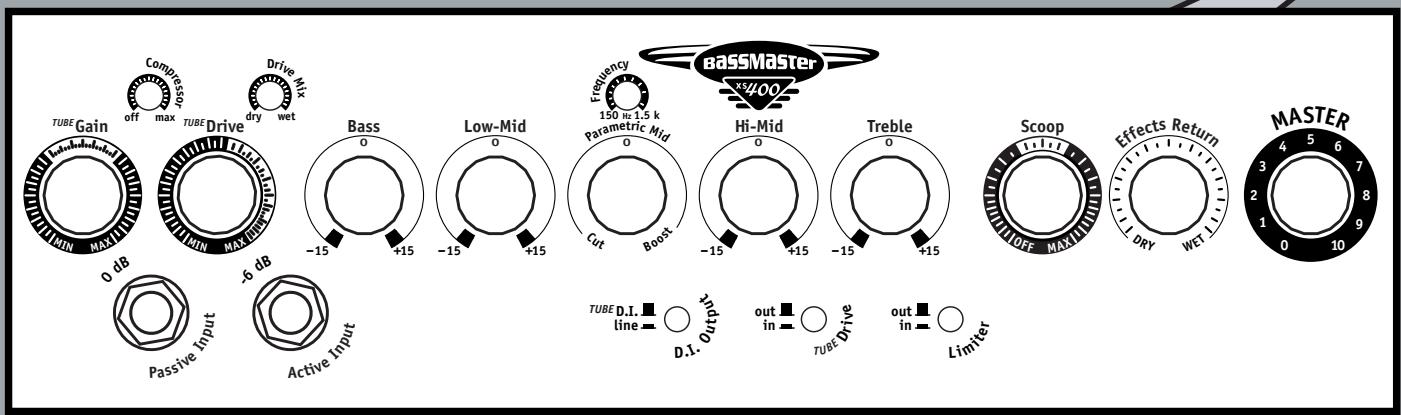 TRAYNOR XS400 - Country - 8