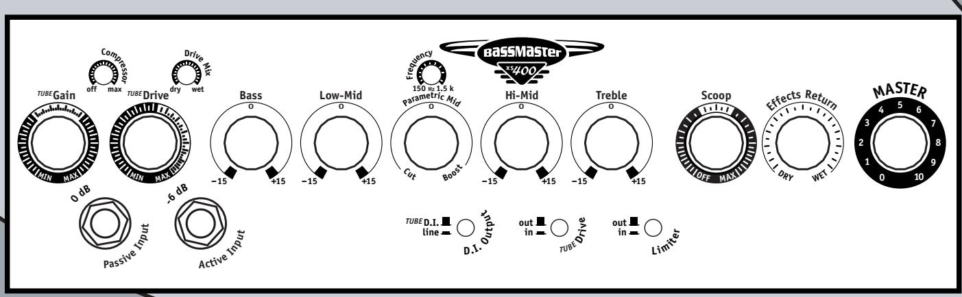 TRAYNOR XS400 - Country - 17