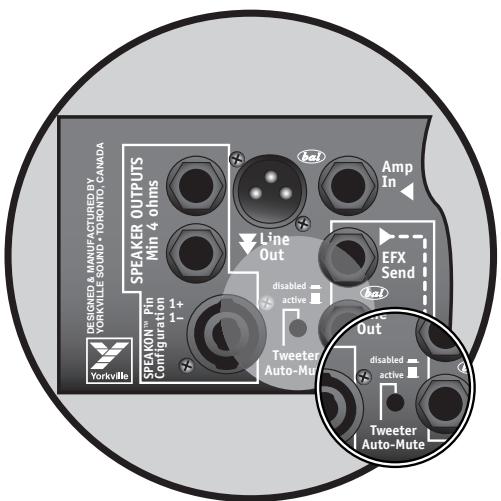 TRAYNOR XS400 - Preamp Tube Replacement - 1