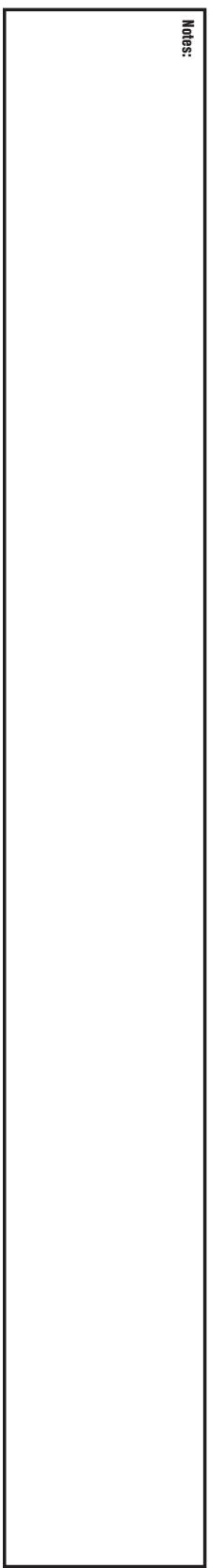 TRAYNOR YCS50 - Explications pour le YCS50, YCS50H et YCS90 - 6