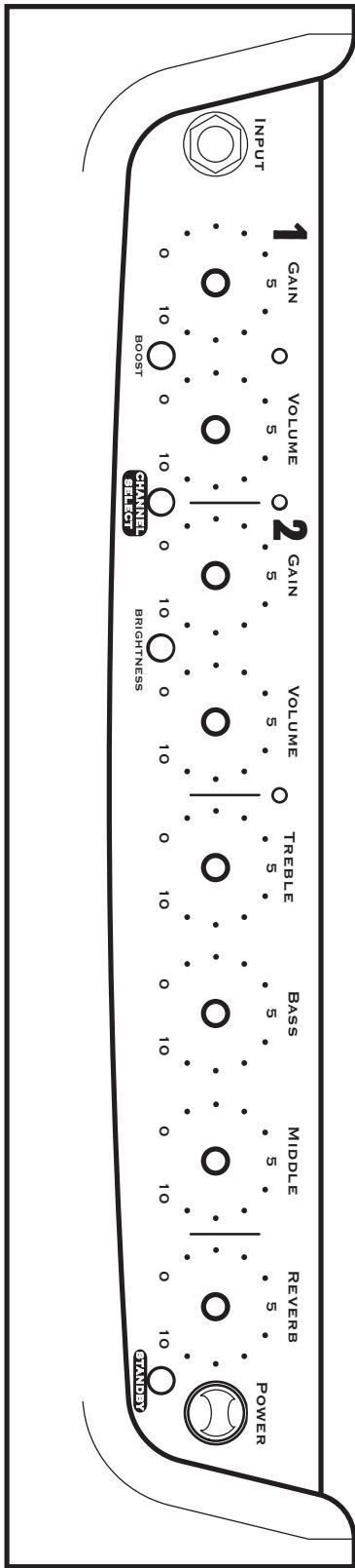 TRAYNOR YCV20WR - Sortie injection directe ② - 6