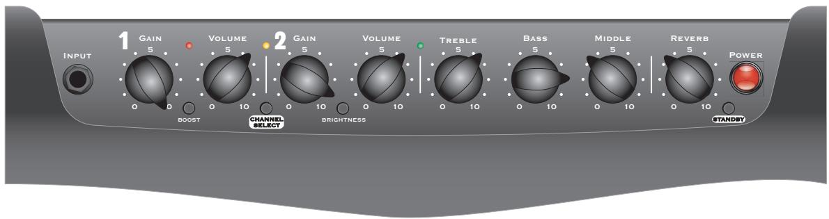 TRAYNOR YCV20WR - Service - 1