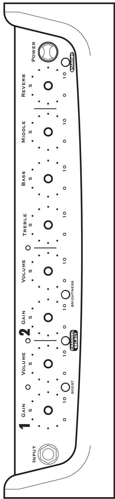 TRAYNOR YCV20WR - Sortie injection directe ② - 9