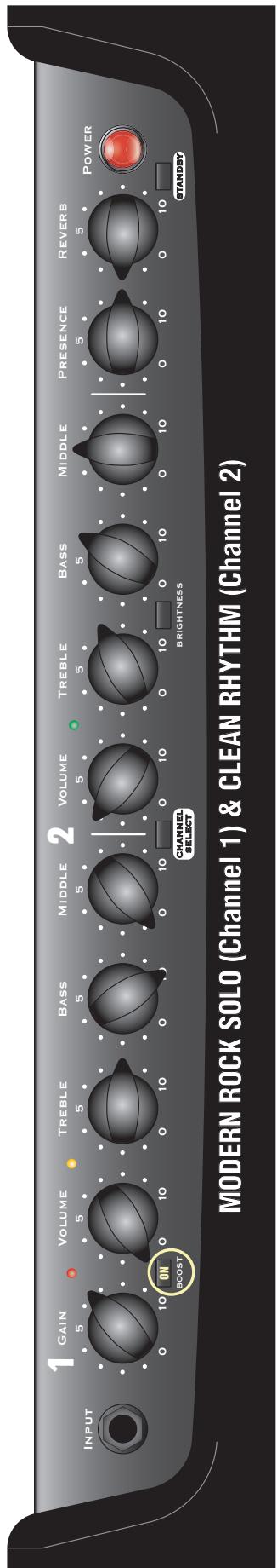 TRAYNOR YCV40 - Puisance Requise - 3