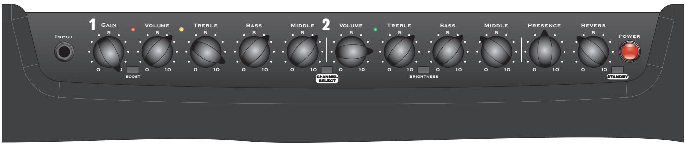 TRAYNOR YCV40 - Service - 1