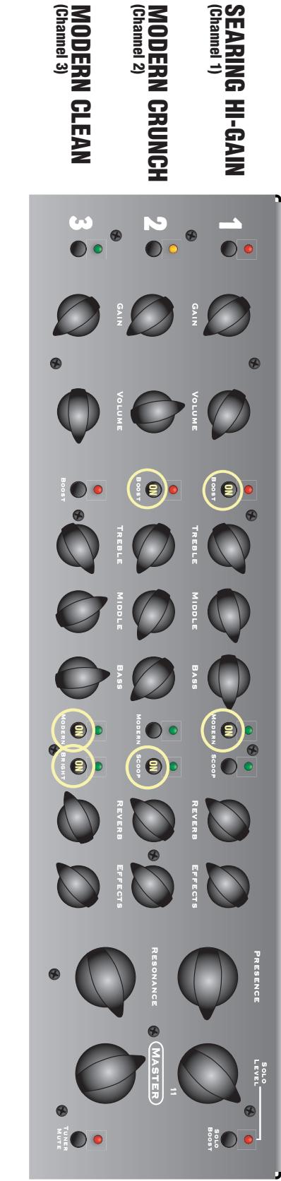 TRAYNOR YS1036 - Sélection de lampes de remplacement &amp; polarisation - 2