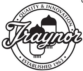 TRAYNOR YS1036 - Channel 2 - 1