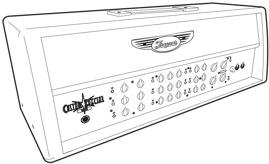 TRAYNOR YS1036 - OWNER'S MANUAL GUIDE DE L'UTILISATEUR - 2