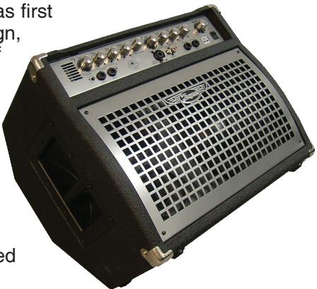 TRAYNOR YS1044 - K2 - 200w, 10 inch / 4 inch / 2.5 inch - 1