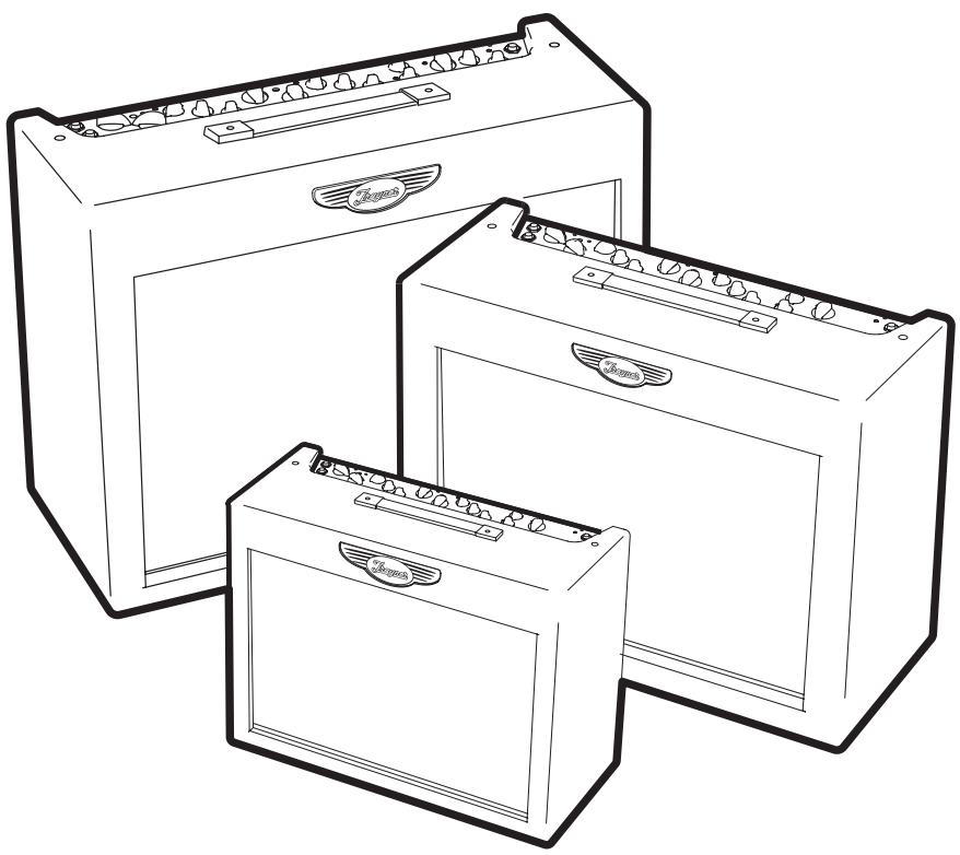 TRAYNOR YS1050 - OWNER'S MANUAL GUIDE DE L'UTILISATEUR - 1