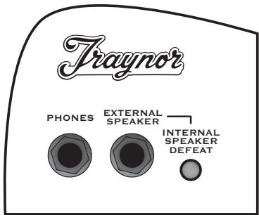 TRAYNOR YS1050 - Gain - 1