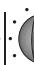 TRAYNOR YS1050 - Commutateur d'alimentation - 19