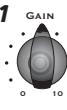 TRAYNOR YS1050 - Power Switch - 3