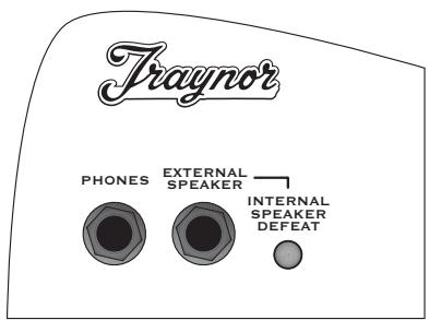 TRAYNOR YS1050 - Gain - 1