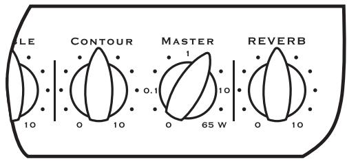TRAYNOR YS1053 - Control master 13 - 1