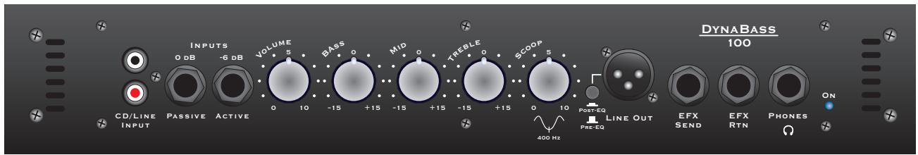 TRAYNOR YS1060 - Power - 3