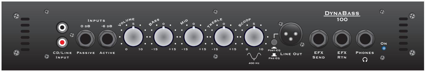 TRAYNOR YS1060 - Service - 1