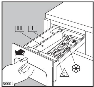 CORBERO LC1090E - Detergent dispenser drawer - 1