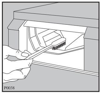 CORBERO LC1090E - Detergent dispenser drawer - 3