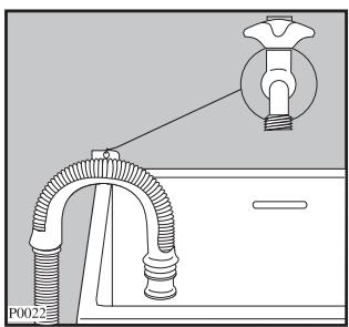 CORBERO LC1090E - Hydraulic connection - 3