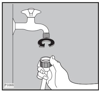 CORBERO LC1090E - Hydraulic connection - 1