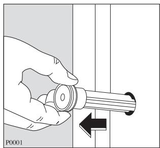 CORBERO LC1090E - Transit security bars - 4