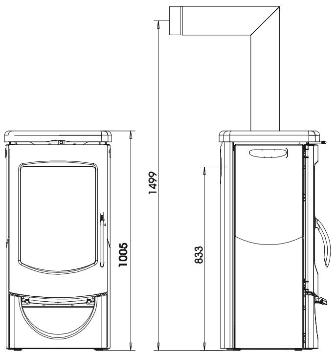 AUSTRO FLAMM COSMO - 1