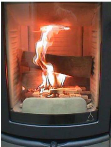 AUSTRO FLAMM COSMO - Richtig Feuer machen - 3