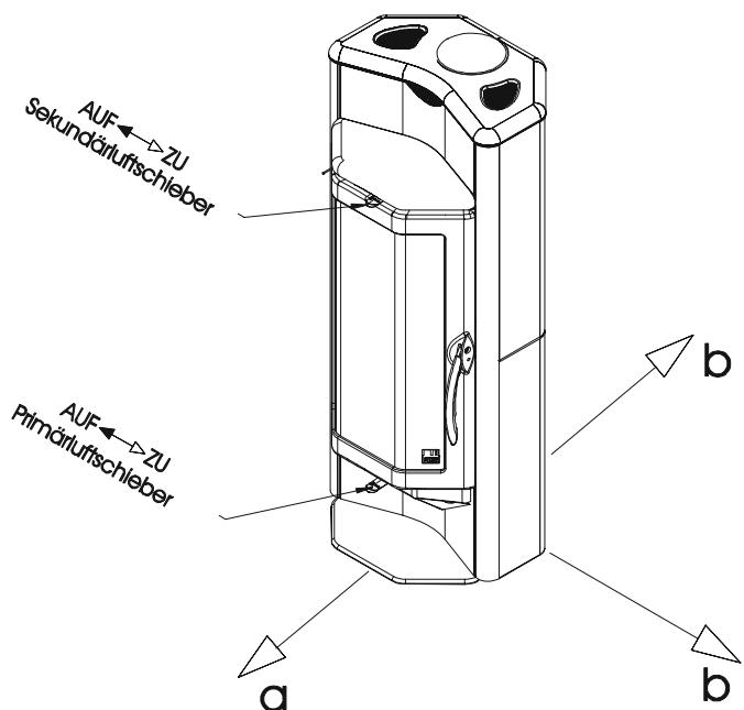 AUSTRO FLAMM DIVA - 4