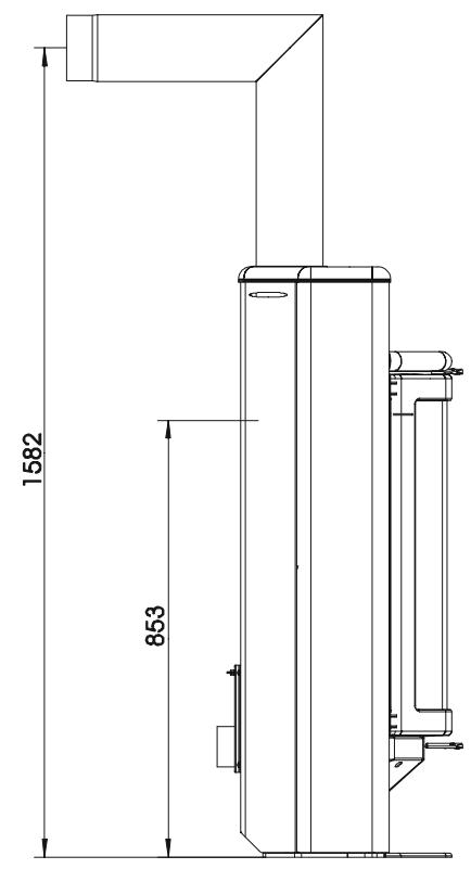 AUSTRO FLAMM DIVA - 2