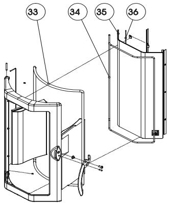 AUSTRO FLAMM DIVA - THE MOST IMPORTANT SPARES-OVERVIEW - 2